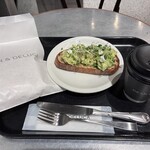 DEAN & DELUCA - 料理写真: