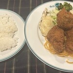 グリル一平 - 