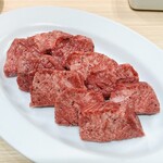 焼肉やっちゃん - 上タン塩