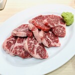 焼肉やっちゃん - 上ロース