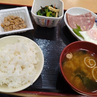 大衆食堂 半田屋_0