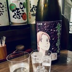354978894 - 春のるみ子 純米吟醸