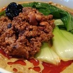 龍馬軒 - カリー担担麺