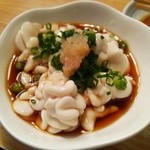 かわなみ鮨 - 白子ポン酢