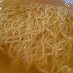 龍馬軒 - 鶏塩麺