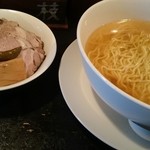 龍馬軒 - 鶏塩麺