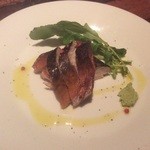 CAMPS - サバの薫製単品♪