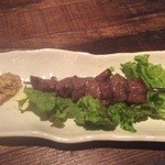 CAMPS - 鹿肉のBBQ