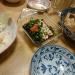 大露路 - 白子ポン酢(*ﾉωﾉ) ｲﾔﾝ