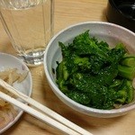 菜の花で春らしくね♡