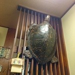 大露路 - 客席はかめさんに見守られｗ