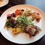 三井ガーデンホテル銀座プレミア - 朝食ビュッフェ