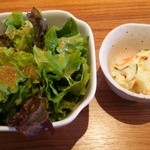 KADO - (ランチ)食べ放題サラダ