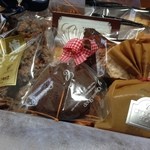 チョコレートショップ - 