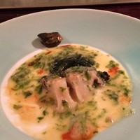表参道うかい亭 - アワビ
