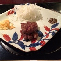 表参道うかい亭 - ステーキ