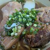 だるまそば - 料理写真: