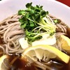 十割り蕎麦　つるや