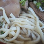 だるまそば - 