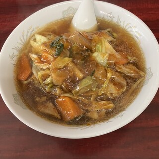 スタミナラーメン松喜吉_0