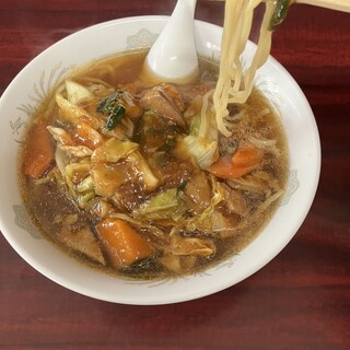 スタミナラーメン松喜吉_1