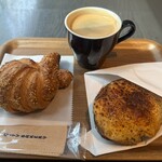 ザ シティ ベーカリー - 料理写真: