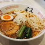 華壱 - 中華そば 味噌 ￥950-