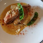 cocon - 料理写真:肉料理