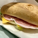 ドトールコーヒーショップ - 料理写真: