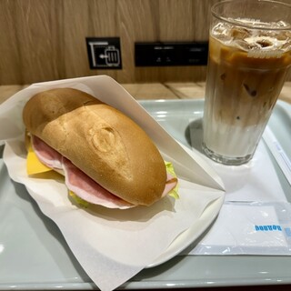 ドトールコーヒーショップ_1