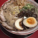 ラーメン　赤組 - 