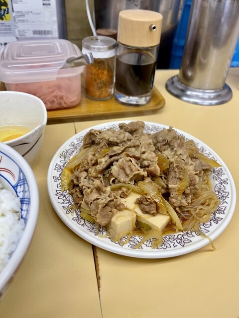 牛丼さん専用 牛丼専門サンボ （さんぼ） - 末広町/牛丼 | 食べログ