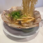 尾道ラーメン 丸ぼし - 