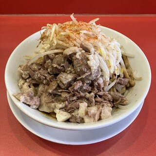 麺屋 あっ晴れ_0