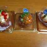 ITO - 料理写真:買い求めた品々