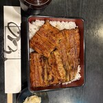 うなぎ料理 あつみ - 