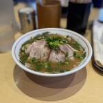 中華そば つばさ - 