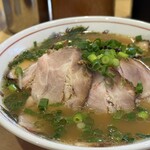 中華そば つばさ - 