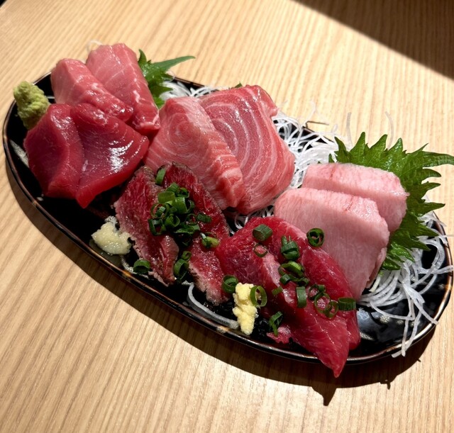 脳天屋 本家 八丁堀店 - 宝町/海鮮 | 食べログ