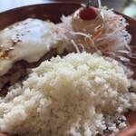 びっくりドンキー - 料理写真: