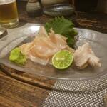 播州地酒 ひの - 料理