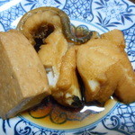 ・・・ - タラの煮付け