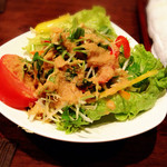オーク - サラダ