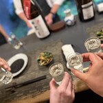 酒・肴 おまた - そーっと、乾杯です。