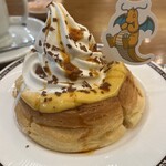 コメダ珈琲店 - 料理写真: