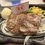ステーキハウス８８ - 