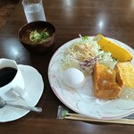 喫茶　晴れる家 - 