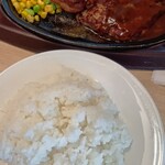 ブロンコビリー - 料理写真: