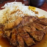 HONMACHI 豚テキ - 