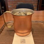 上島珈琲店 - ドリンク写真:■ネルドリップアイスコーヒーL¥720